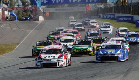 Así se correrá la anteúltima de la temporada