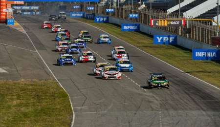 200km BA: la Final se largará el domingo a las 10.50