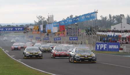 Horarios oficiales para el Premio Coronación del Súper TC2000