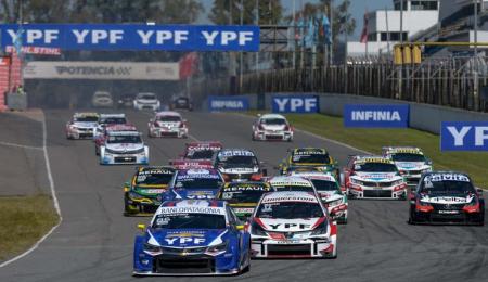 Horarios del Súper TC2000 en Oberá