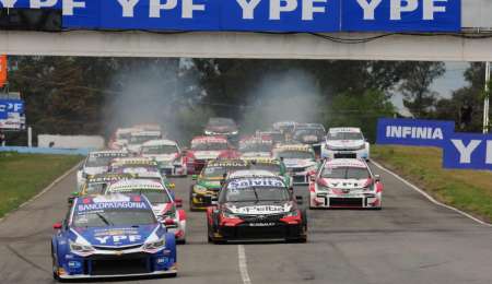 El Súper TC2000 tiene confirmadas sus fechas para 2021