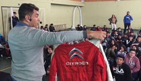 LA 13A TEMPORADA DE SÚPER TC2000 VA A LA ESCUELA