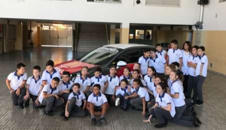 EL SÚPER TC2000 VA A LA ESCUELA LLEGA A ROSARIO