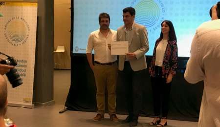 Distinción para el ciclo Súper TC2000 va a la Escuela