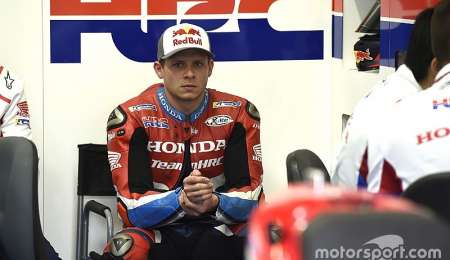 Honda ya tiene al reemplazante de Lorenzo para Alemania