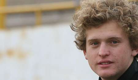 Di Palma al Top Race Junior