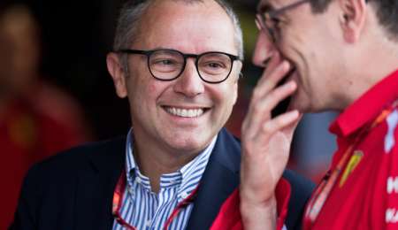 Se viene el Grand Slam en la F1