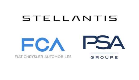 La fusión Fiat-Chrysler y PSA se llamará Stellantis
