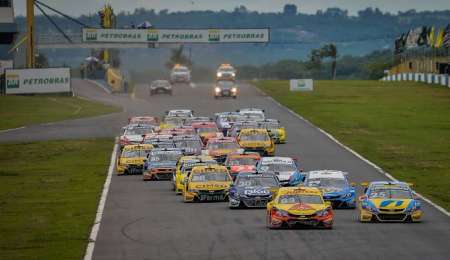 Stock Car redujo la duración de sus carreras a 30 minutos