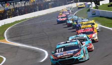 Stock Car Brasil: Camilo y Zonta vienen de ganar en Londrina
