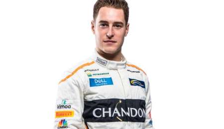Vandoorne cerca de correr en IndyCar