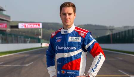 Stoffel Vandoorne de despedido en F1 a piloto récord en Le Mans