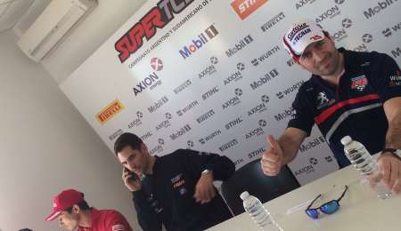 Mañana prendete al streaming de Carburando junto al Súper TC2000