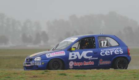 Streitemberger quiere consolidarse en el lote de adelante del Turismo Pista