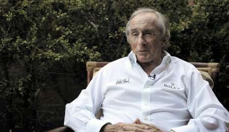 Jackie Stewart pide accidentes