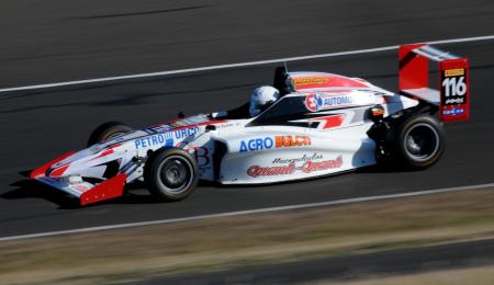 Suárez se quedó con el primer ensayo libre en La Pampa