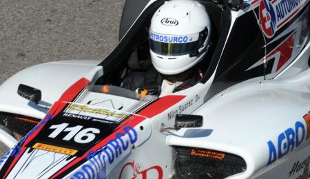 Suárez sigue imbatible en La Pampa