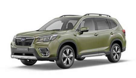 Subaru Forester, el clásico llegó a dos millones de unidades