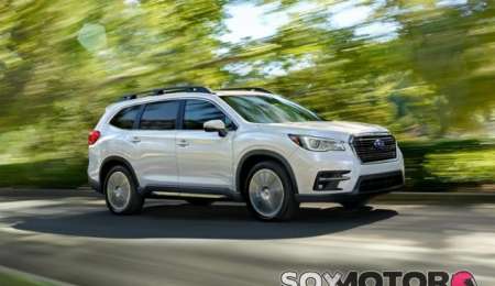 Por un error, deberán destruir 293 Subaru Ascent