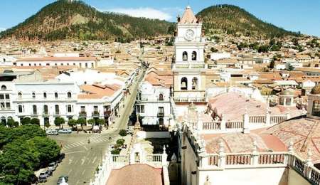 Sucre también vive el Dakar con su Feria