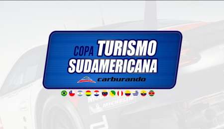 Inscribite al Campeonato Sudamericano de iRacing  