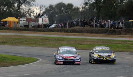 El sonido del Súper TC2000