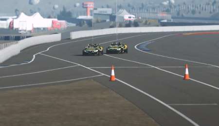 Pernía – Marques y un Súper 8 vibrante en El Zonda