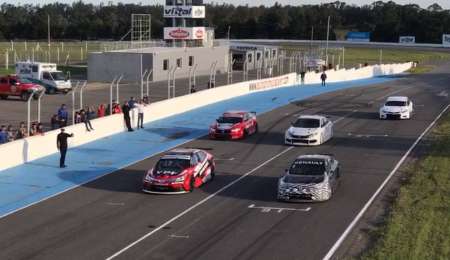 Confirmado: el Súper TC2000 largará de parado