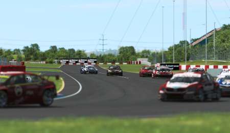 A las 22 se define el Súper TC2000 eSport