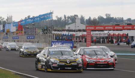 Recuerdo: Una carrera con un final infartante en Paraná
