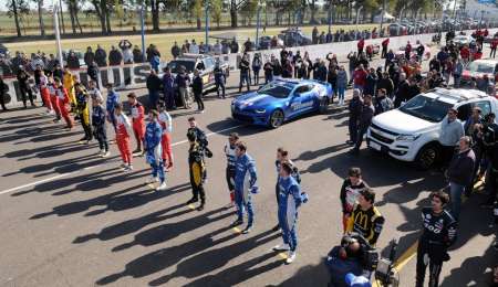 Lo que tenes que saber antes del Súper TC2000 en San Juan