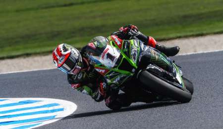 Confirmaron el calendario del Mundial de Superbike