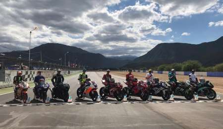 El Superbike argentino será transmitido por Carburando