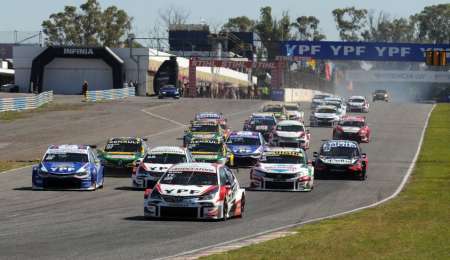 ¿Quiénes son los ocho pilotos que penalizarán en Río Cuarto?