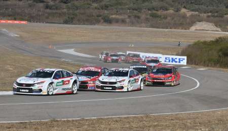 Cuatro equipos probarán en San Nicolás