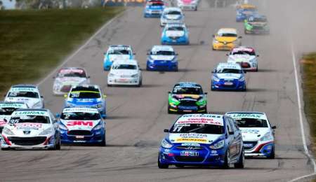 Superturismo Uruguayo podría correr en Argentina