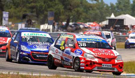 El Superturismo uruguayo sale a pista