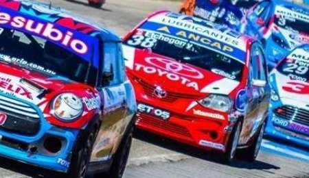 Gran paridad en el Superturismo Uruguayo