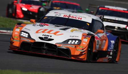 Fenestraz cerró con un tercer lugar los test en Okayama