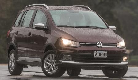 Probamos la Suran Cross, un familiar con estilo aventurero