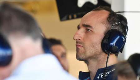 Villeneuve dijo que Kubica puede sabotear el Williams