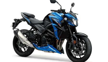 Suzuki presenta la GSX-S750 en nuestro mercado