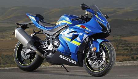 Suzuki no estará en WorldSBK por problemas legales de Andrea Grillini