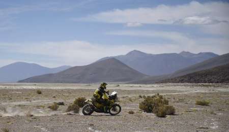 Victoria de Svitko y gran actuación de Benavides