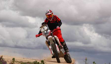 SWM Rally: adelanto del modelo pensado para el Rally Dakar