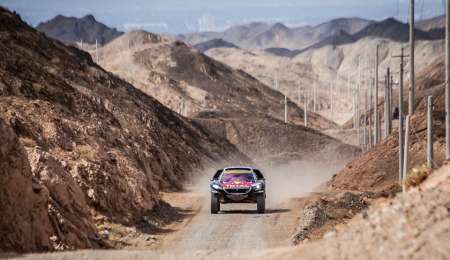 DESPRES MANTIENE SU VENTAJA