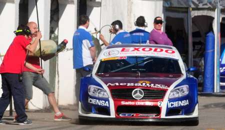 Tadei: "nuevo plan de carrera"