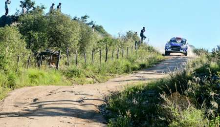 La primera del Rally Argentino tiene sus caminos