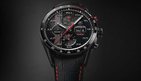 Relojes vinculados al automovilismo: Parte II