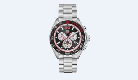 Lanzamiento de TAG Heuer por las 500 Millas de Indianápolis